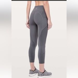 Lululemon All The Right Places Crop II Leggings Women’s Size 6